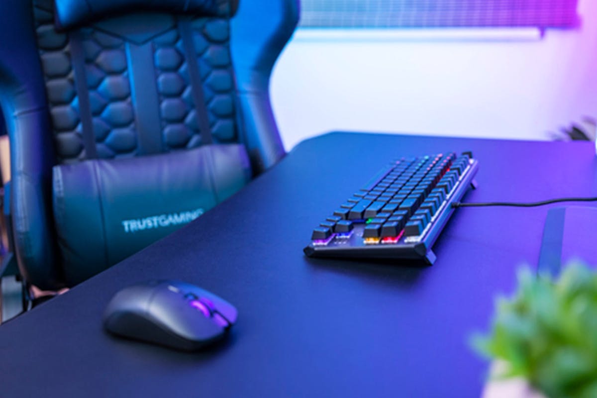 Trust GXT 834 Callaz TKL Mechanical Keyboard | 24408-10