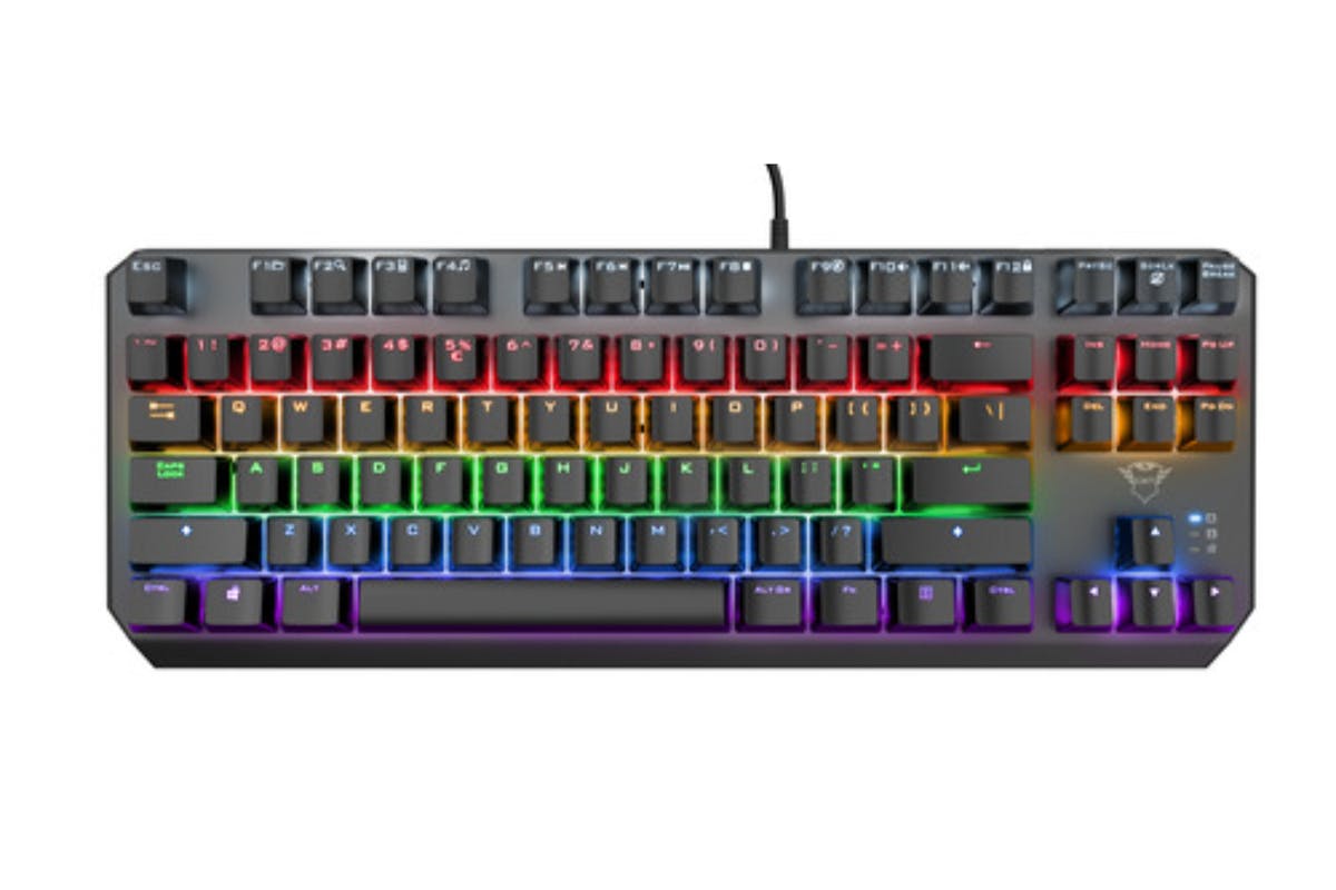 Trust GXT 834 Callaz TKL Mechanical Keyboard | 24408