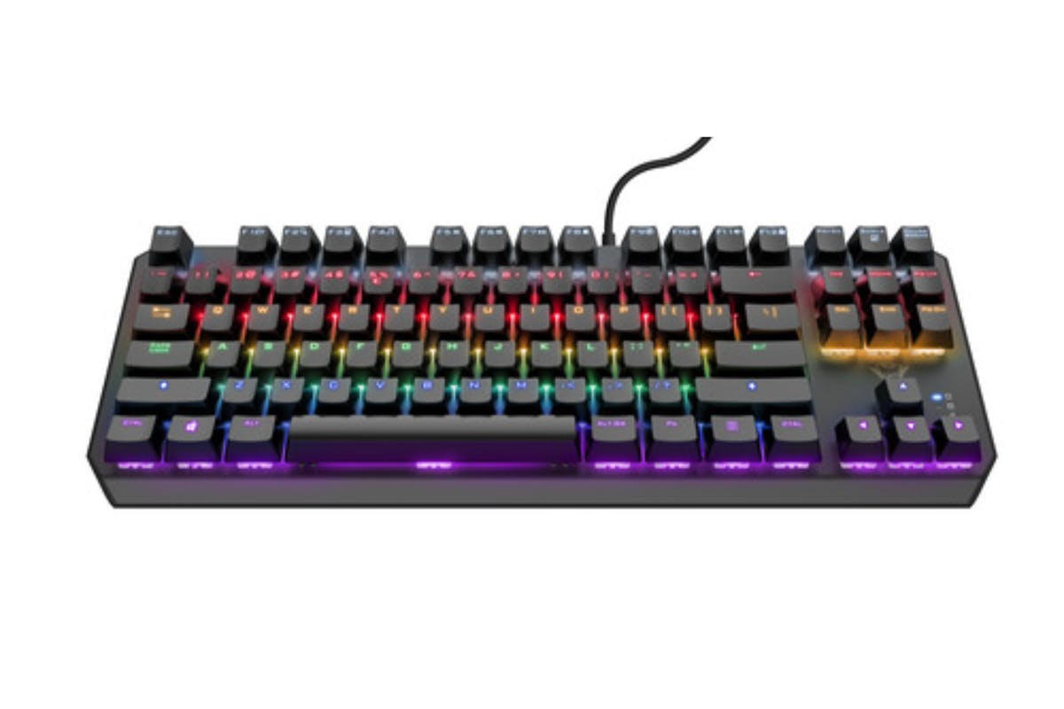 Trust GXT 834 Callaz TKL Mechanical Keyboard | 24408-2