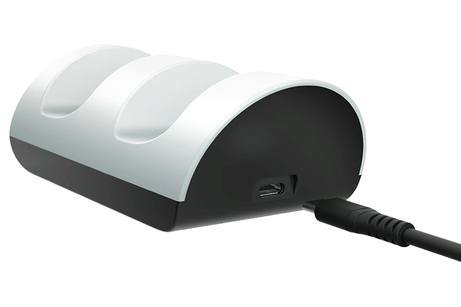 Trust PS5 Controllers Duo Charging dock | White-5