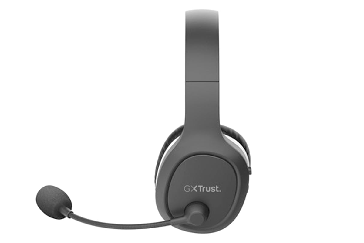 Trust GXT 391 Thian Over-Ear Wireless Gaming Headset | Black-4