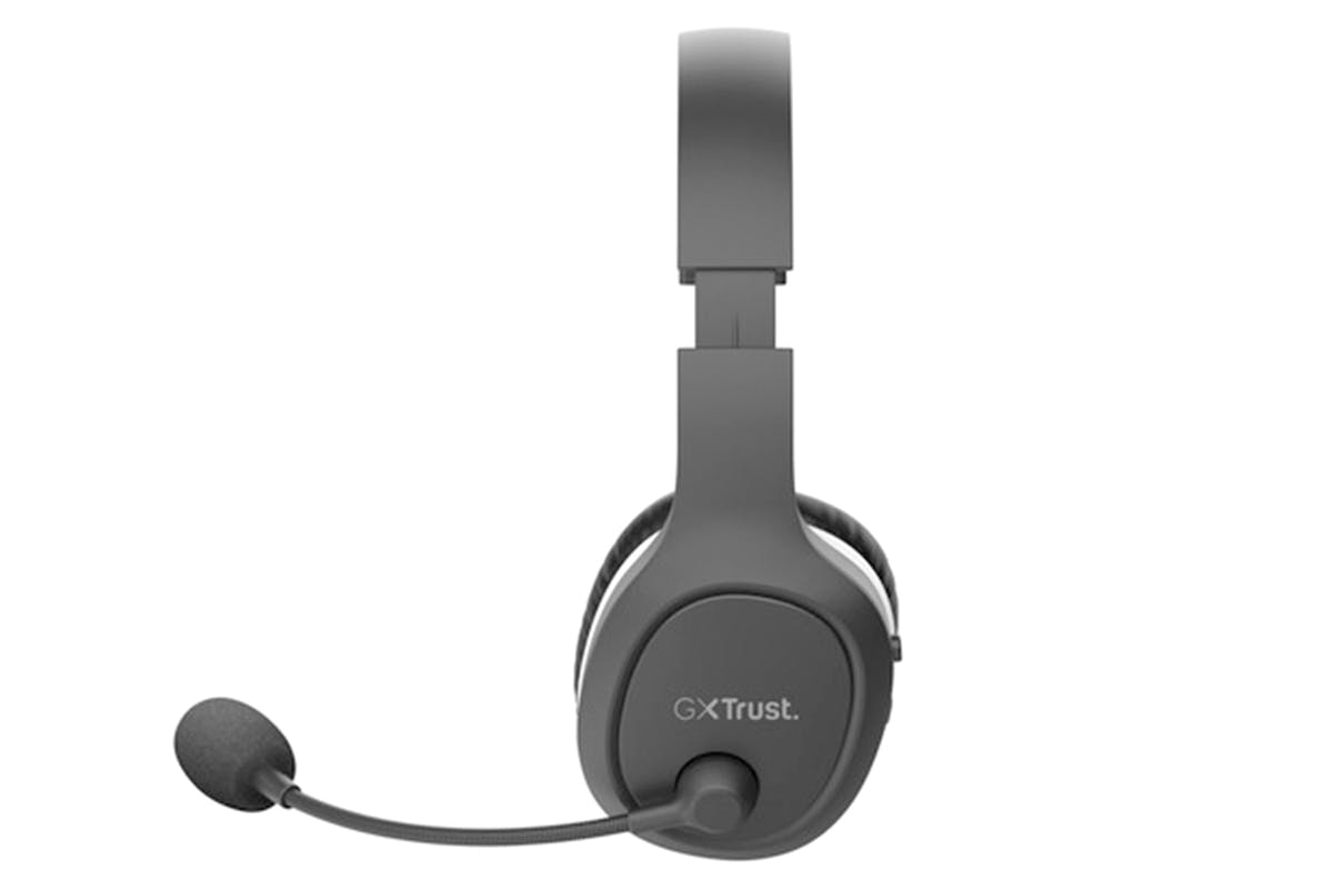 Trust GXT 391 Thian Over-Ear Wireless Gaming Headset | Black-3