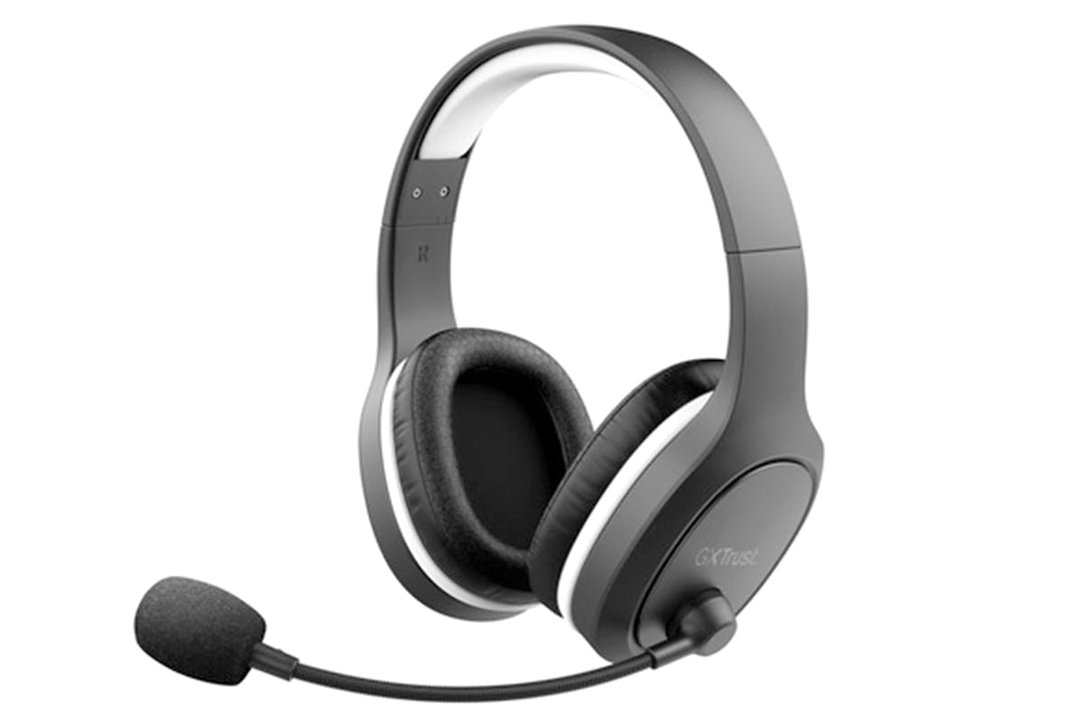 Trust GXT 391 Thian Over-Ear Wireless Gaming Headset | Black-2