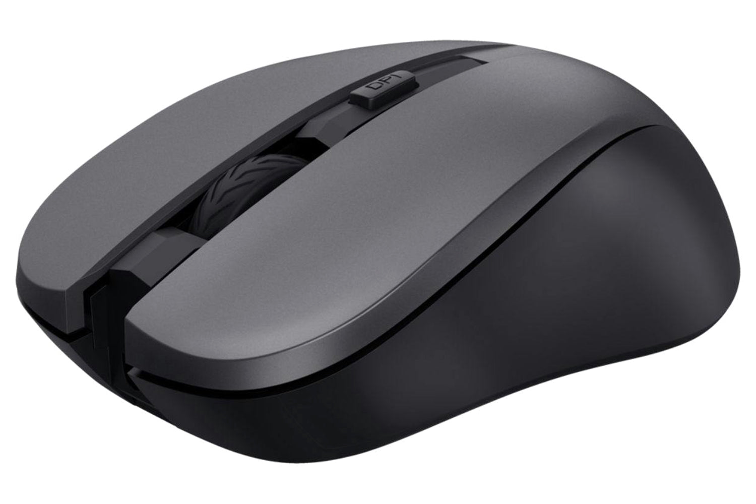 Trust Trezo Comfort Wireless Keyboard & Mouse Set | Black-3