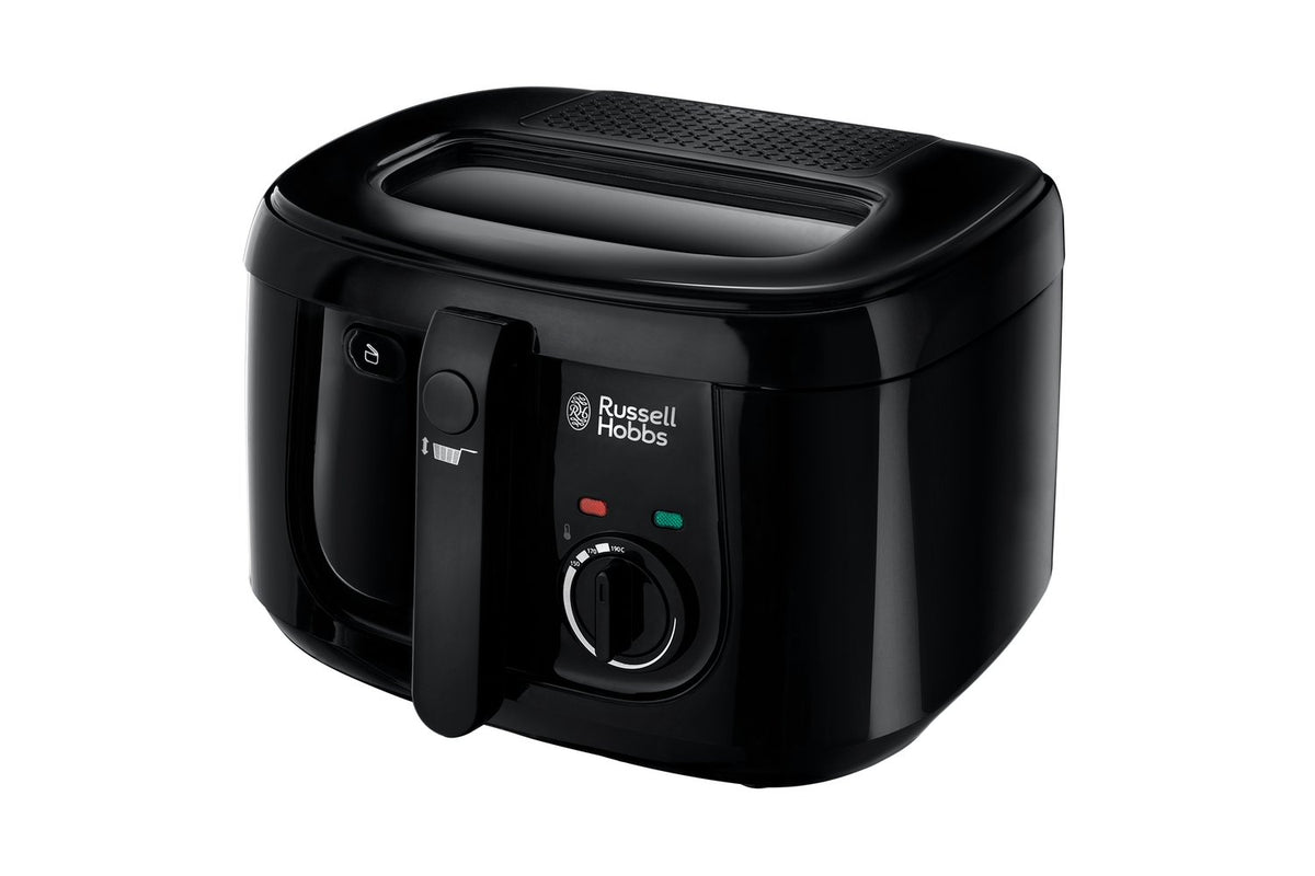Russell Hobbs 2.5L Maxi Deep Fryer | 24570 | Black