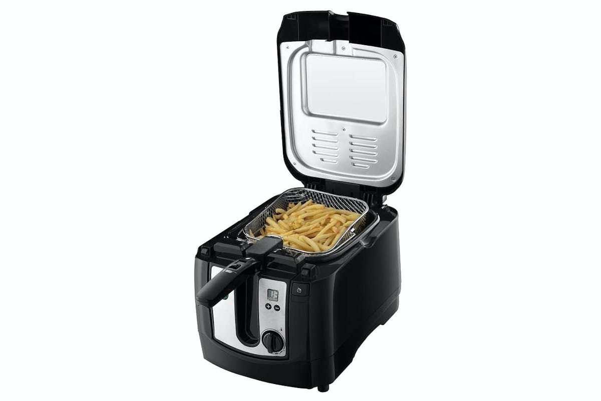 Russell Hobbs 3.3L Digital Deep Fryer | 24580 | Black-10