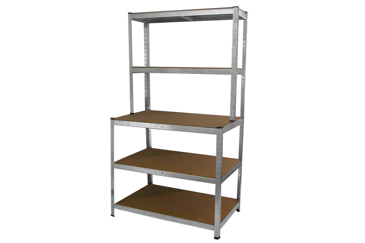 Monstershop 24671 - Monster Racking Galwix Workbench Shelvin-2