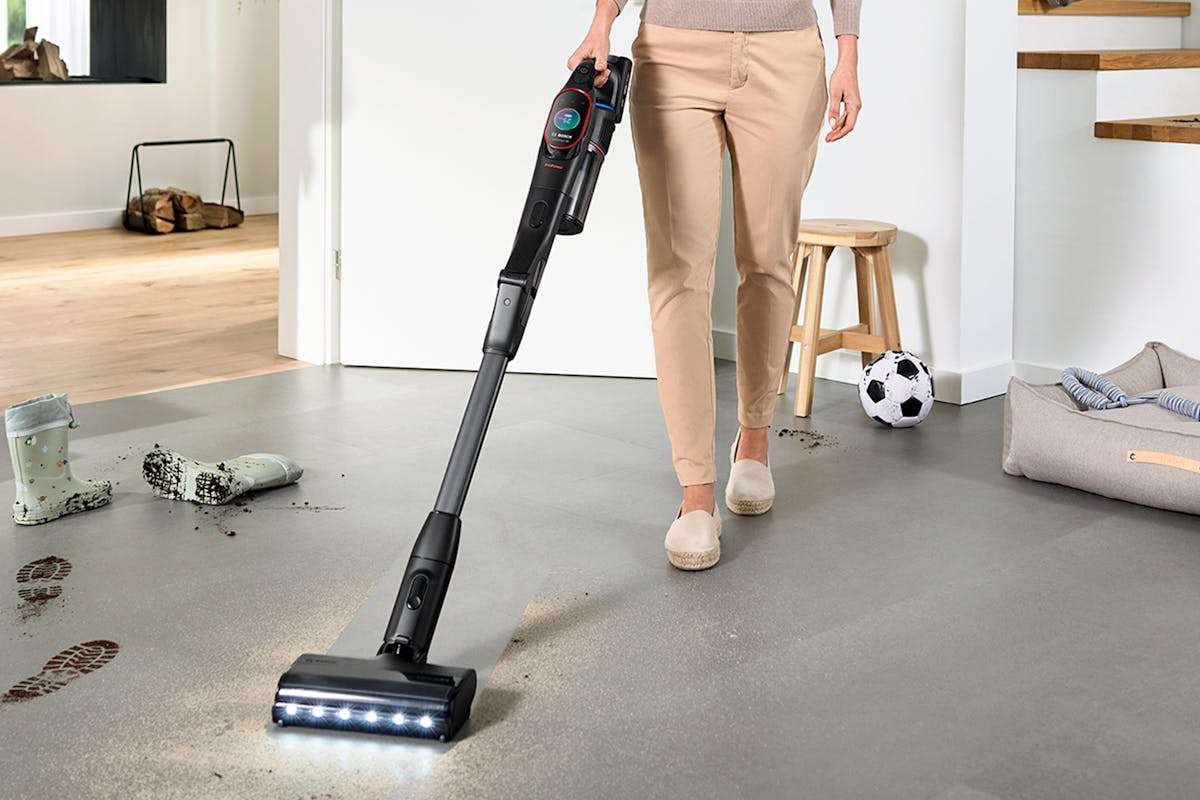 Bosch Unlimited 10 ProPower Cordless Vacuum Cleaner | BCS1051GB | Black-2