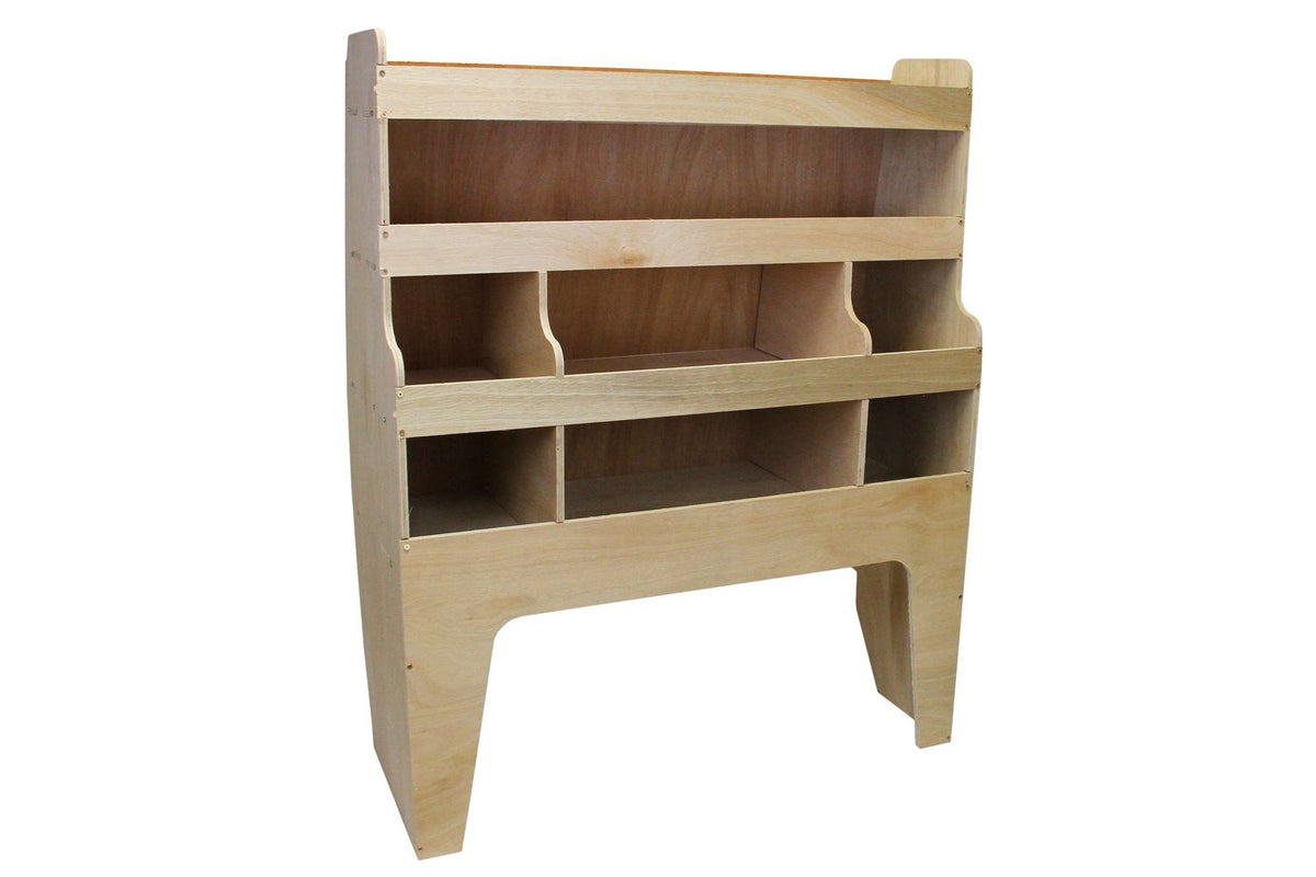 Monstershop 24689 - Monster Racking Transporter Van Rack-2