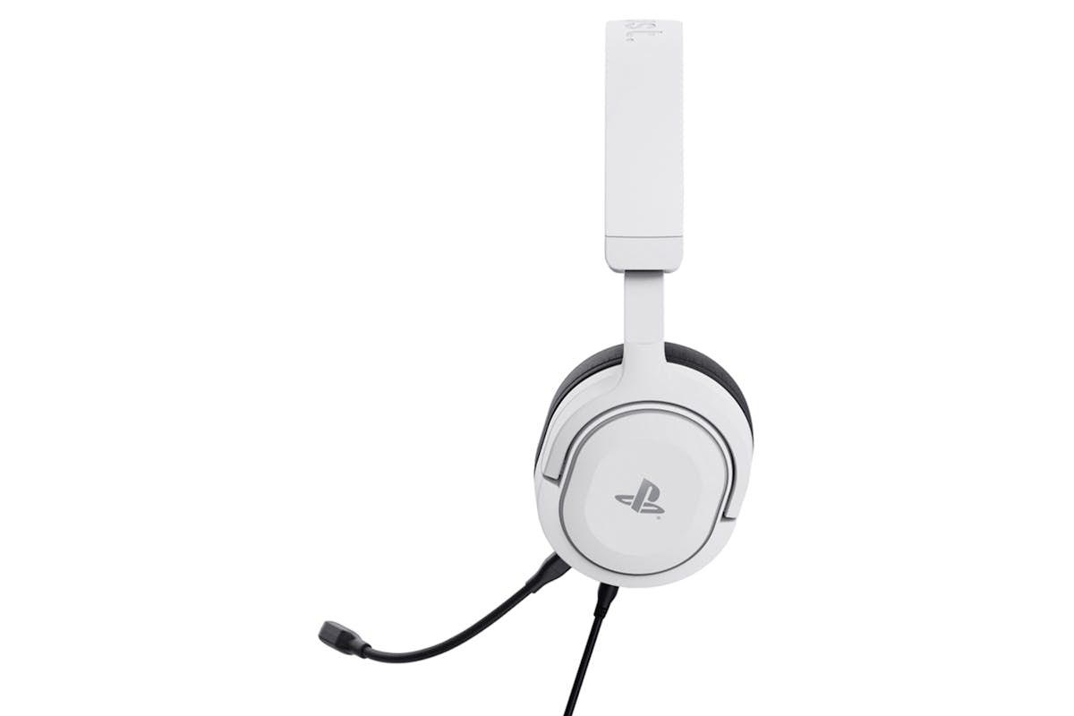 Trust GXT 498W Forta Wired Gaming Headset | White-6