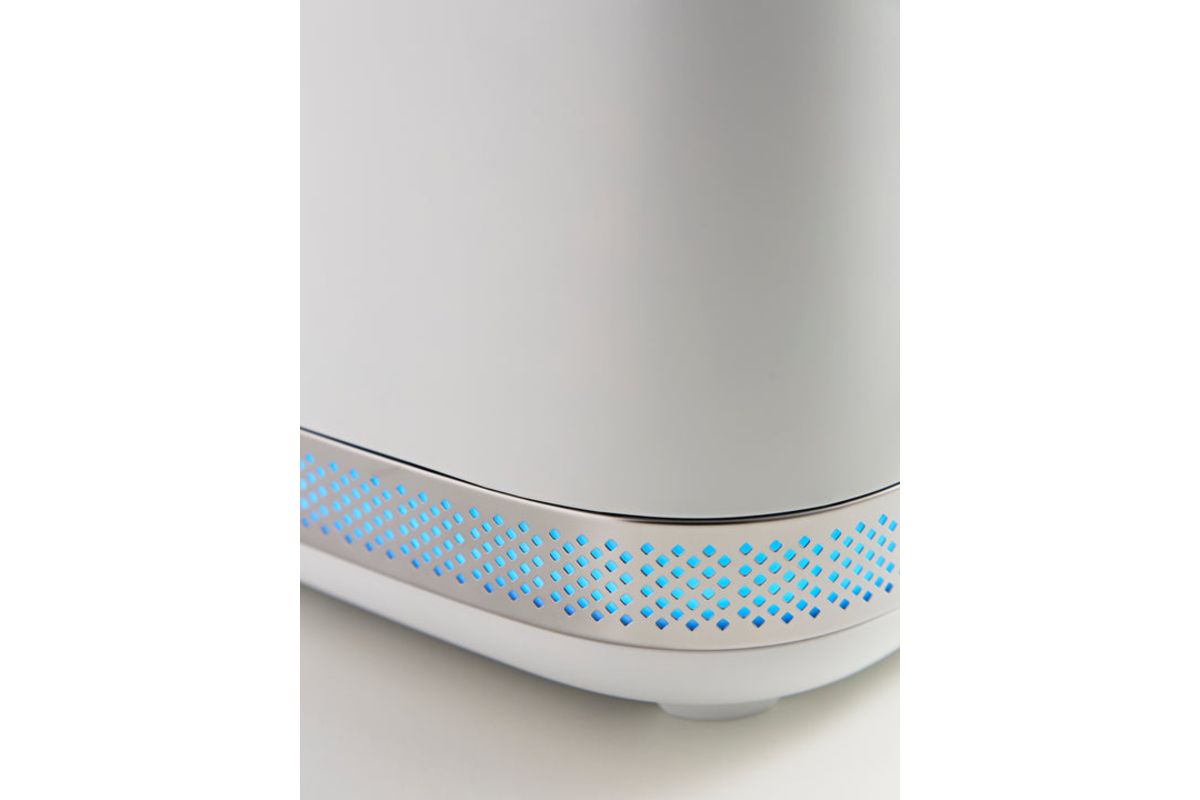 Morphy Richards Illumination 4-Slice Toaster | 248021 | White-4