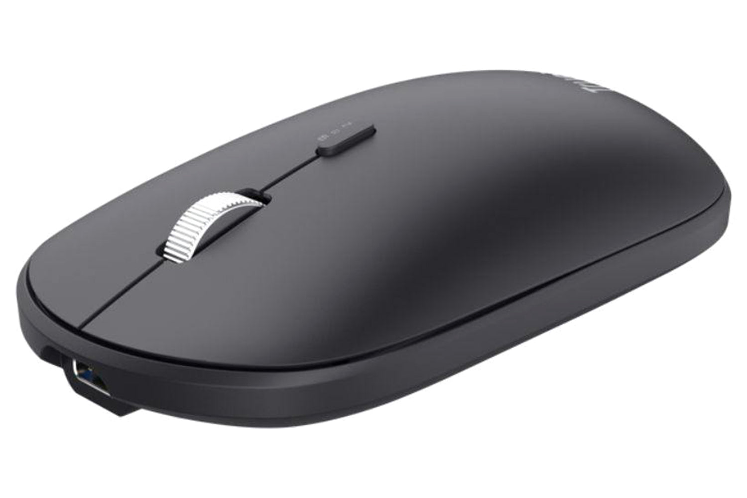 Trust Lyra Multi-Device Wireless Keyboard & Mouse | Black-4