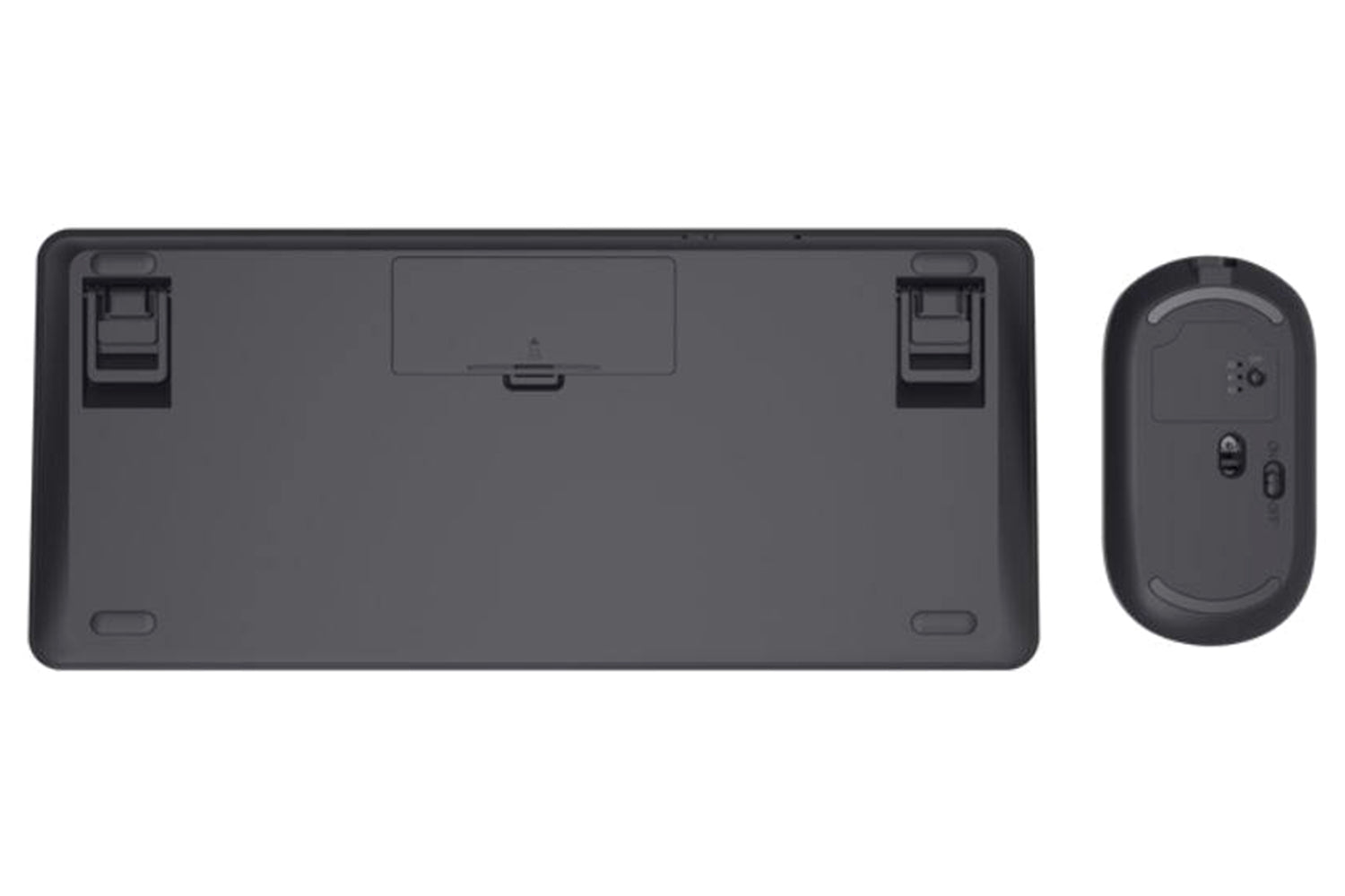 Trust Lyra Multi-Device Wireless Keyboard & Mouse | Black-6