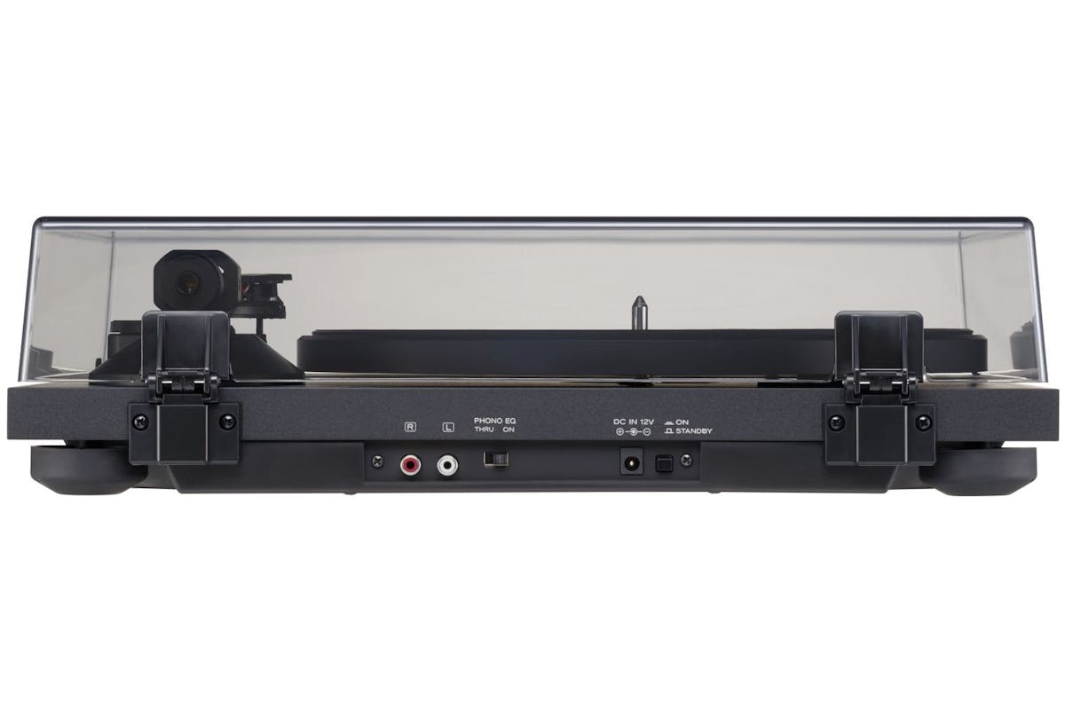 Teac Bluetooth Turntable | Hi-fi Audio | Engineered Wood | Black-3
