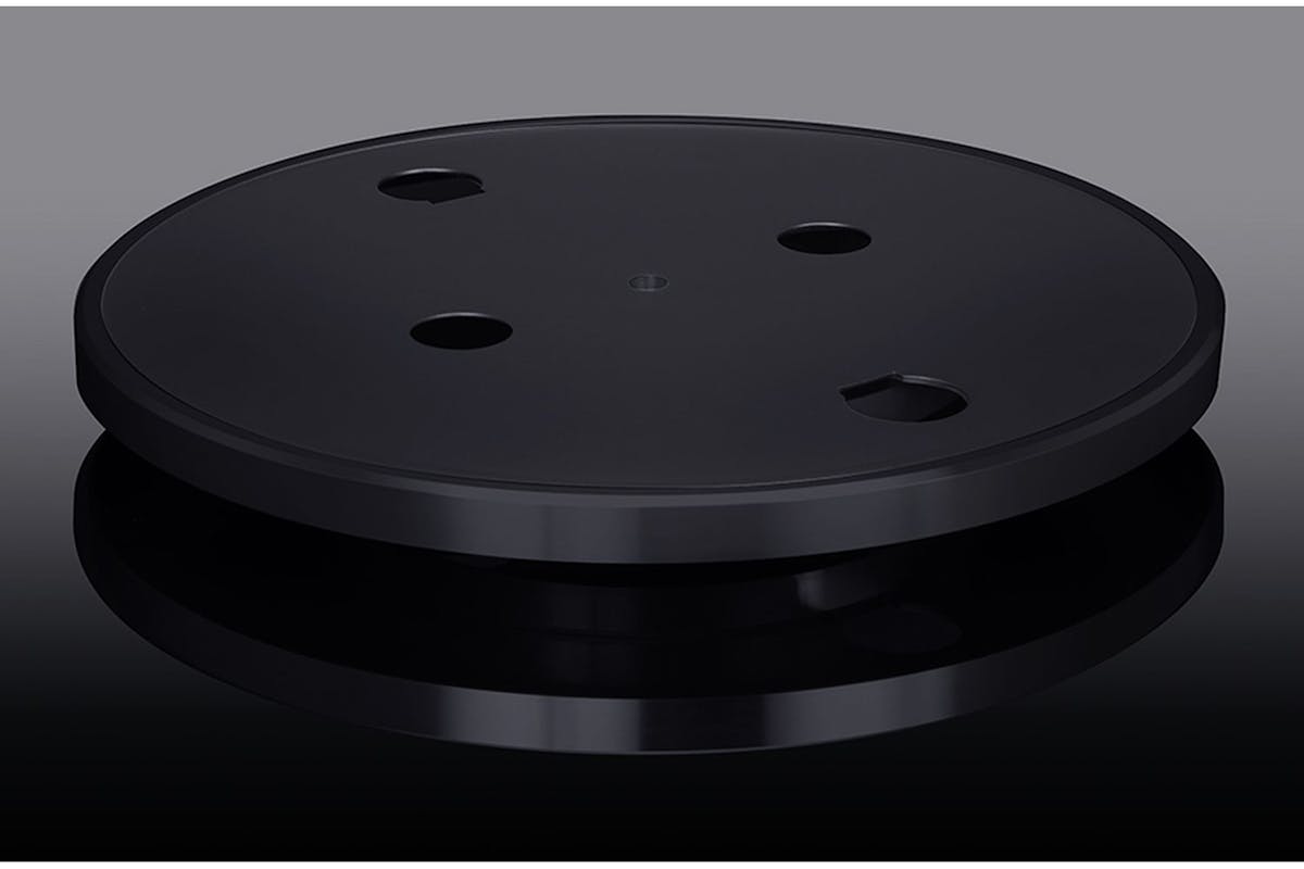 Teac Bluetooth Turntable | Hi-fi Audio | Engineered Wood | Black-8