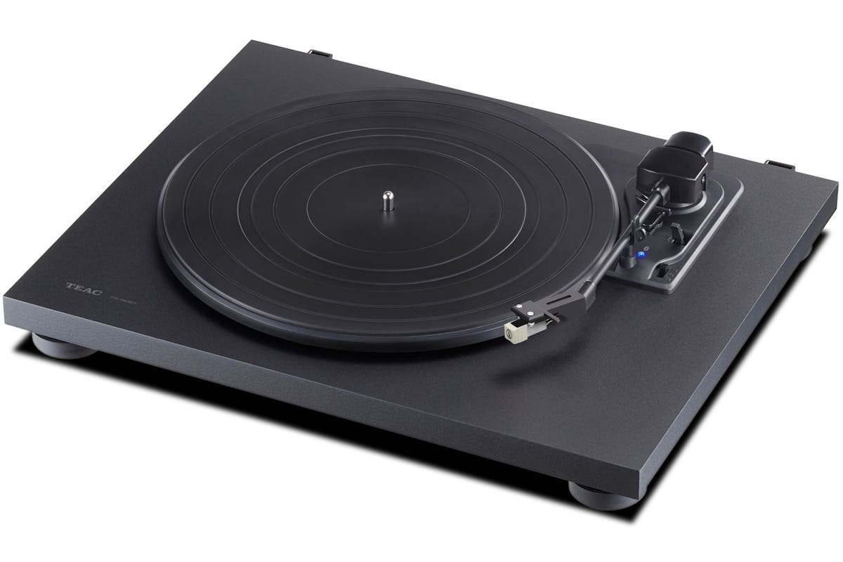 Teac Bluetooth Turntable | Record Player | Black-2