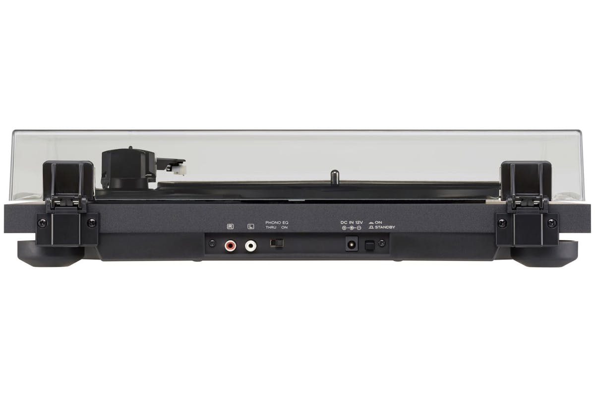 Teac Bluetooth Turntable | Record Player | Black-3
