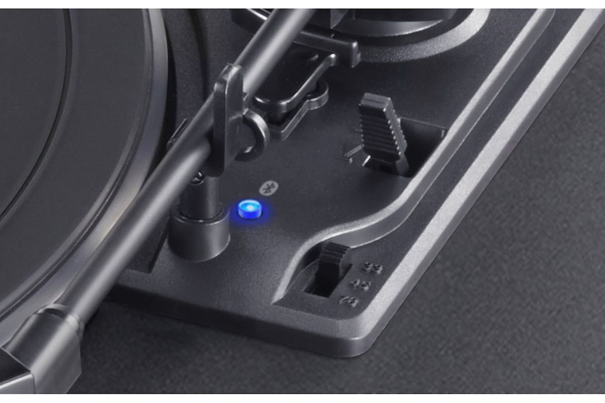 Teac Bluetooth Turntable | Record Player | Black-4
