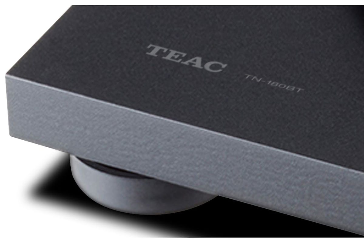 Teac Bluetooth Turntable | Record Player | Black-5