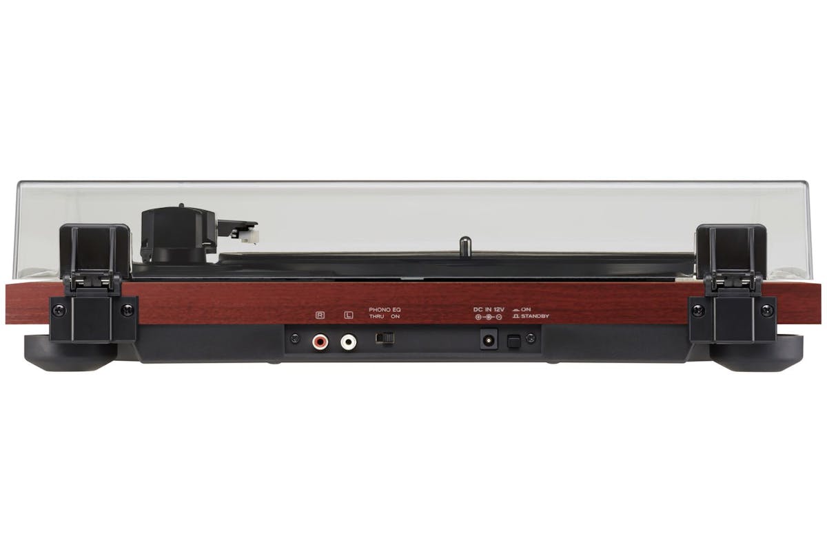 Teac Bluetooth Turntable | Audio Device | Cherry Finish-3
