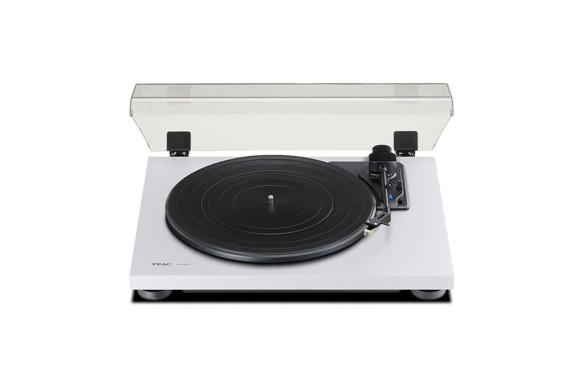 Teac Bluetooth Turntable | White-2
