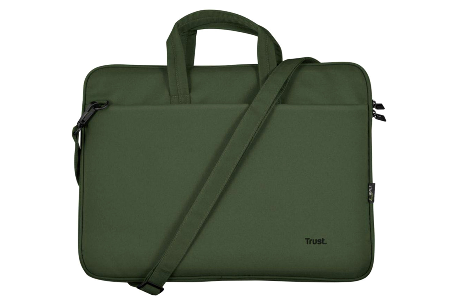 Trust Bologna 16" Laptop & Mouse Bag Set | Green-4