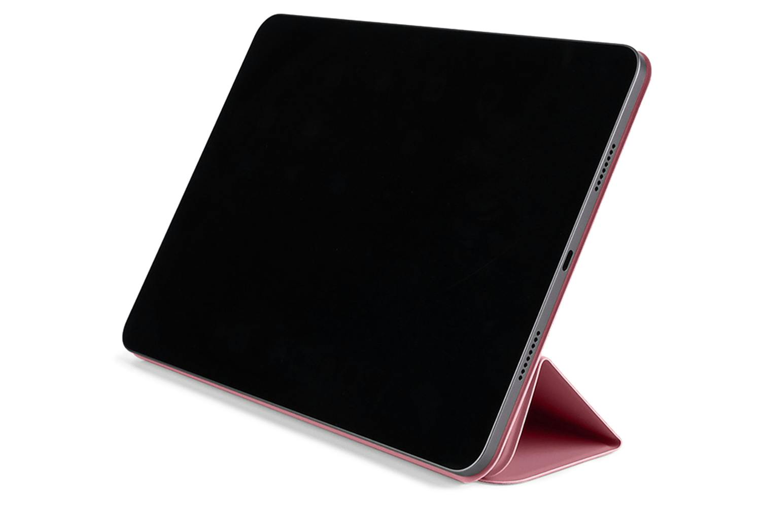 Pomologic iPad Air 11" Book Cover | Old Pink-3