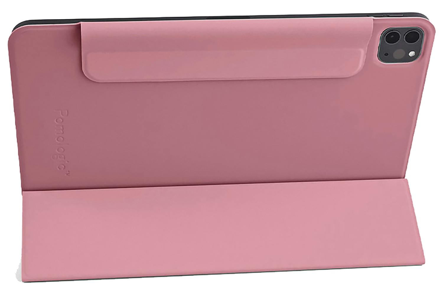 Pomologic iPad Air 11" Book Cover | Old Pink-4