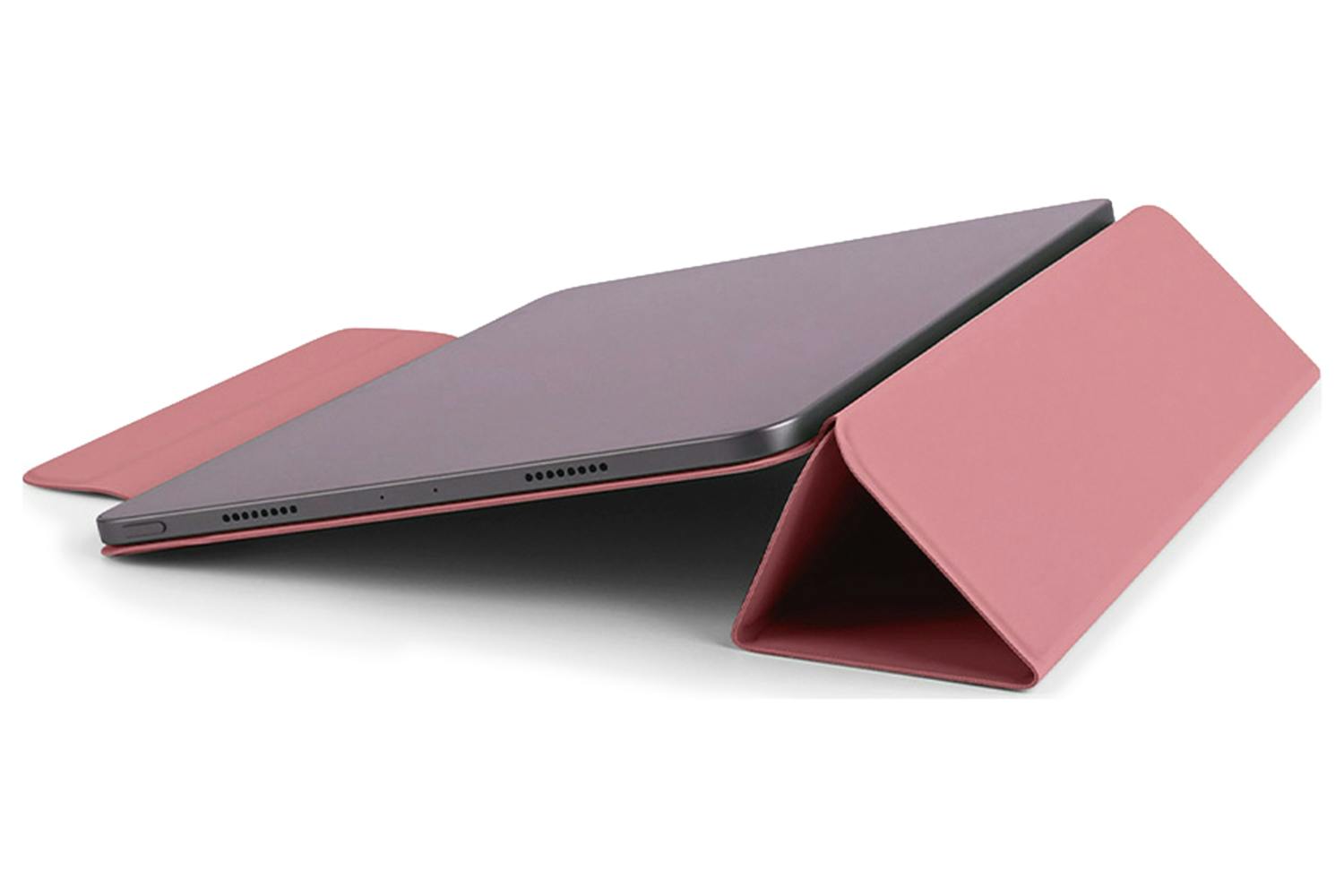 Pomologic iPad Air 11" Book Cover | Old Pink-5
