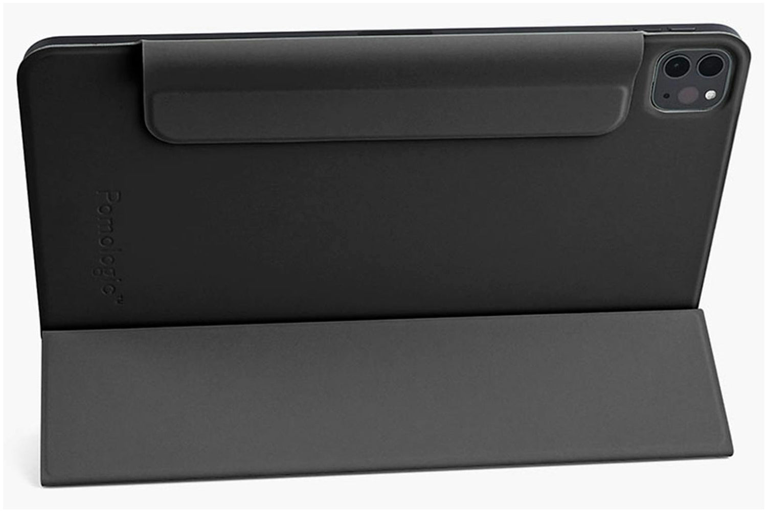 Pomologic iPad Air 13" (M2) BookCover | Grey-4