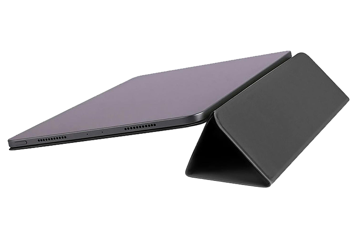 Pomologic iPad Air 13" (M2) BookCover | Grey-5