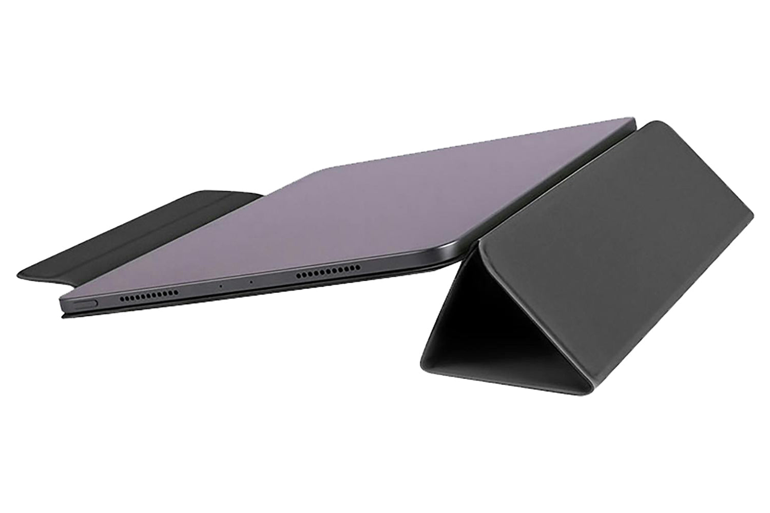 Pomologic iPad Air 13" (M2) BookCover | Grey-6