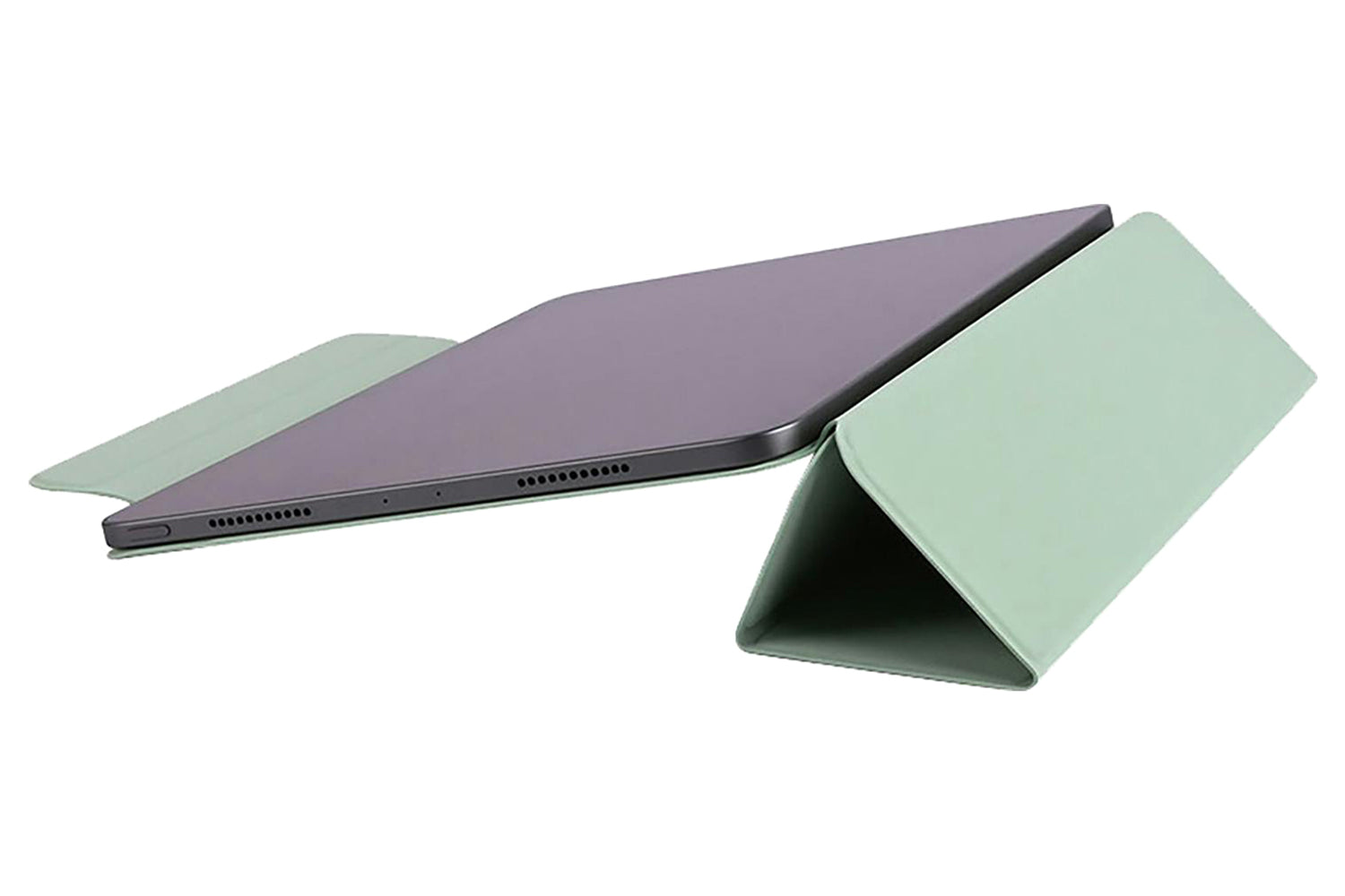 Pomologic iPad Air 13" (M2) BookCover | Minty-6