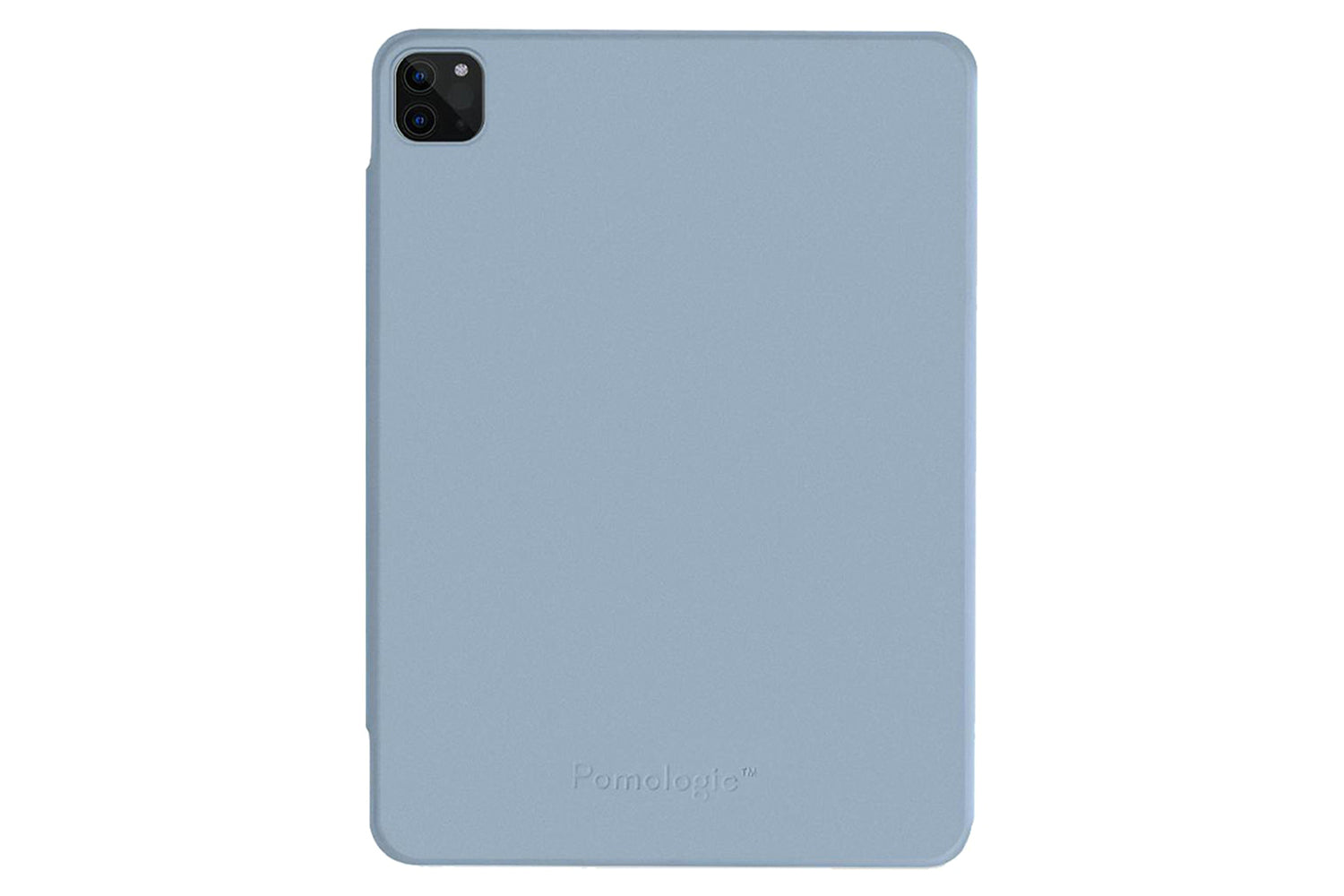 Pomologic iPad Air 13" (M2) BookCover | Blue-2