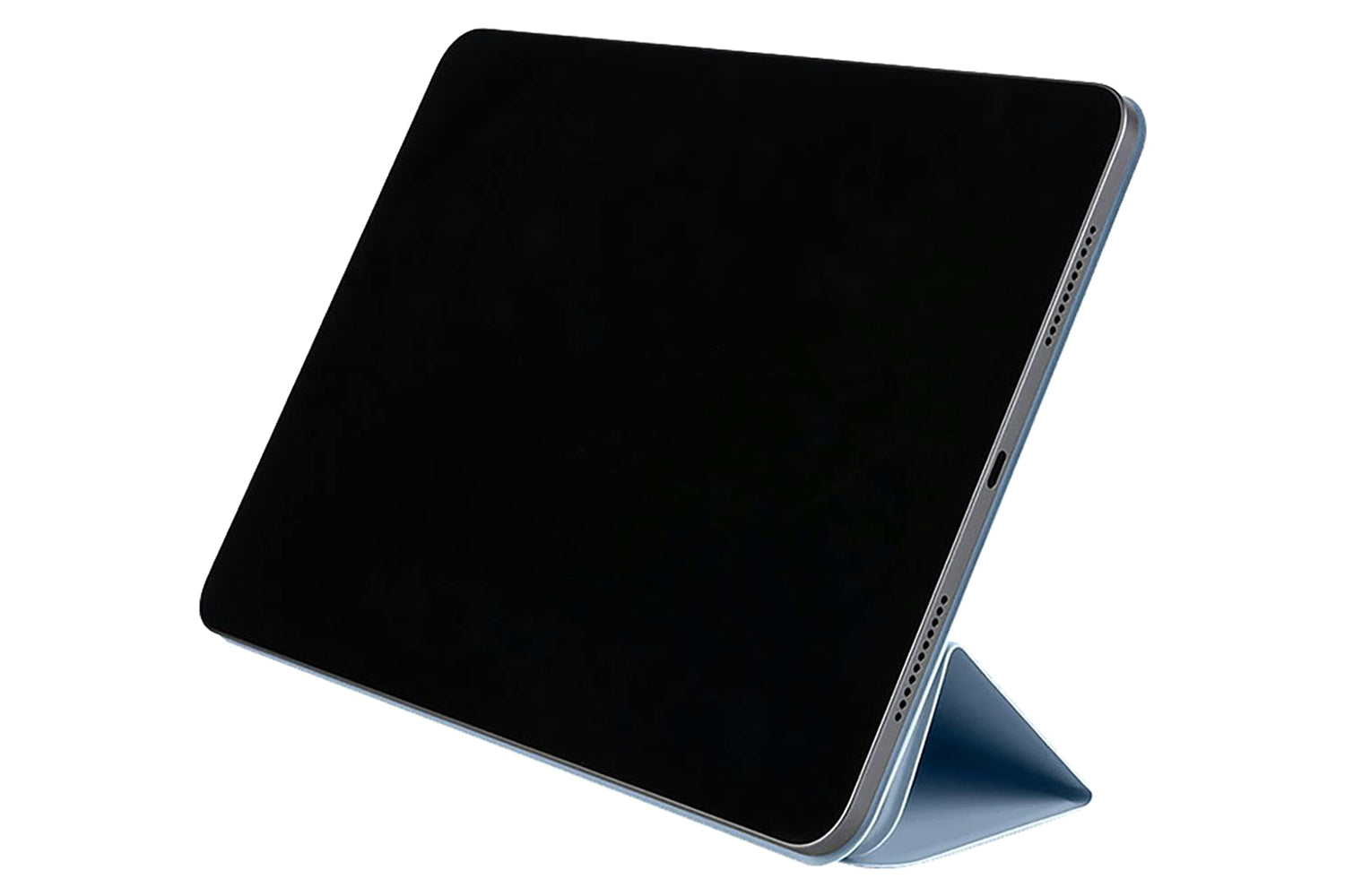 Pomologic iPad Air 13" (M2) BookCover | Blue-3