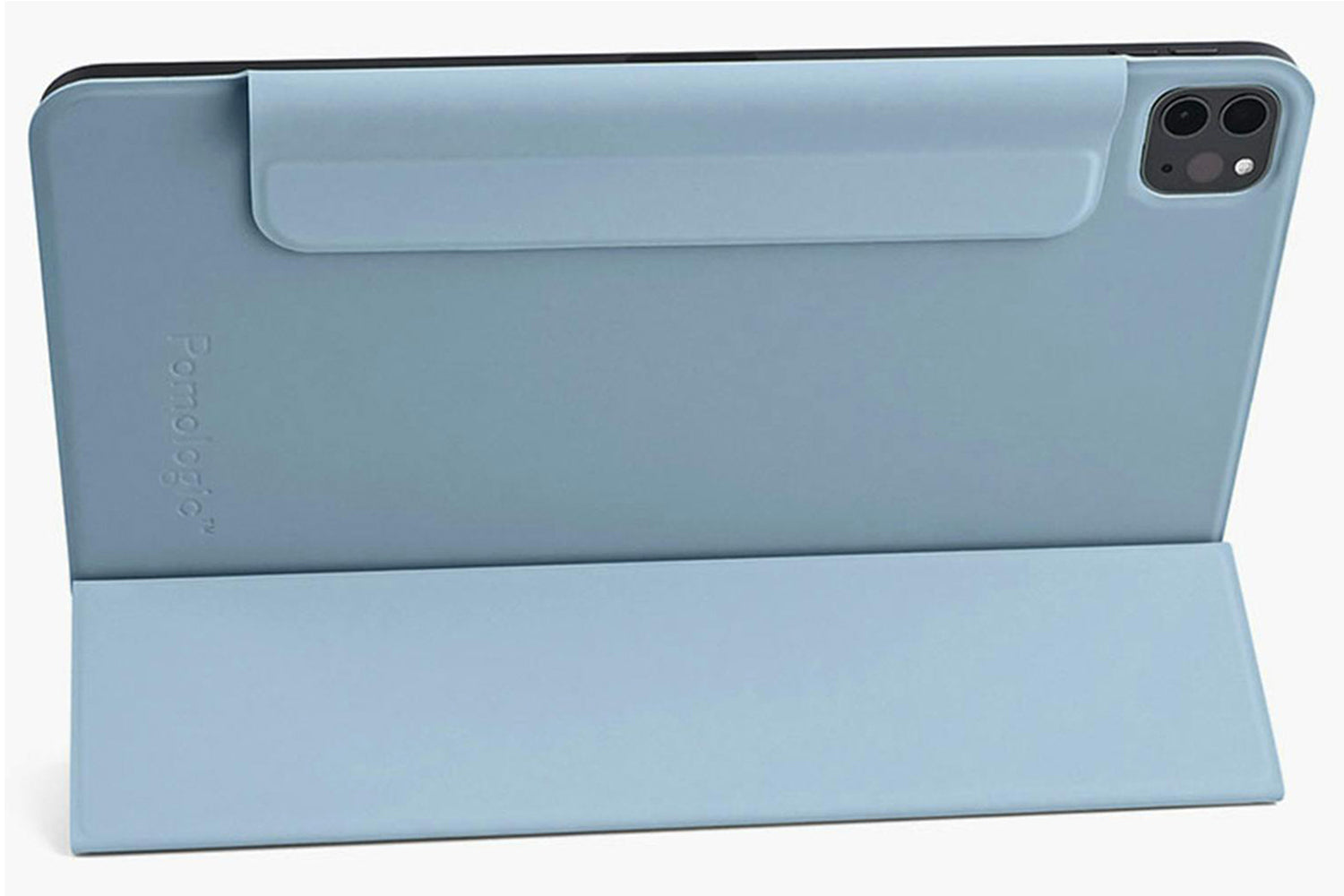 Pomologic iPad Air 13" (M2) BookCover | Blue-4