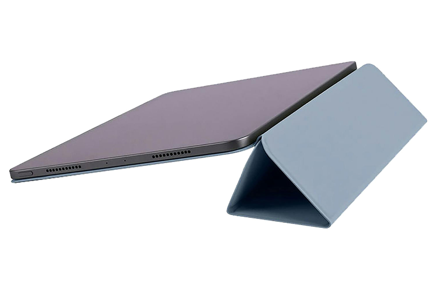 Pomologic iPad Air 13" (M2) BookCover | Blue-5