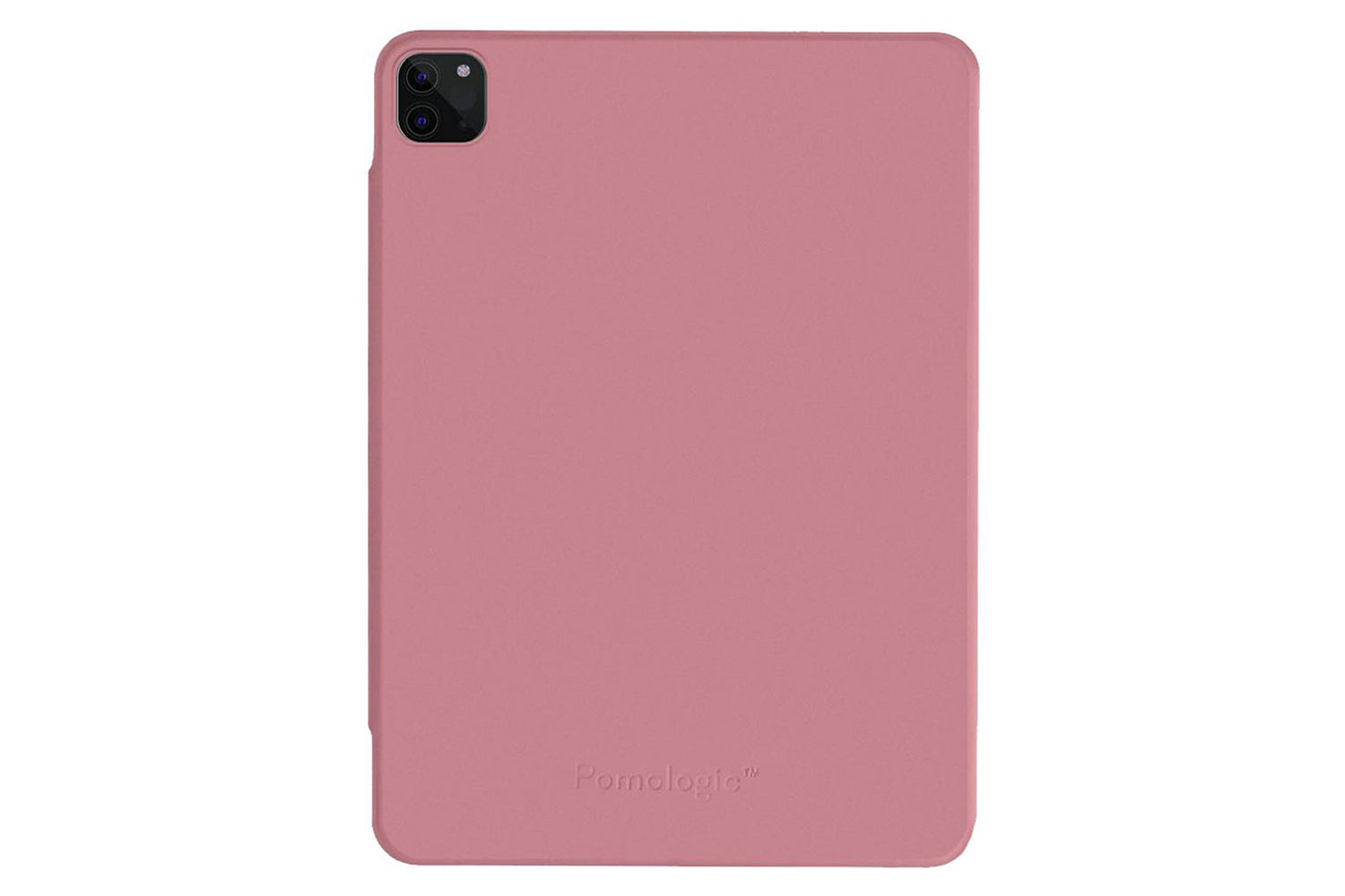 Pomologic iPad Air 13" (M2) BookCover | Pink-2