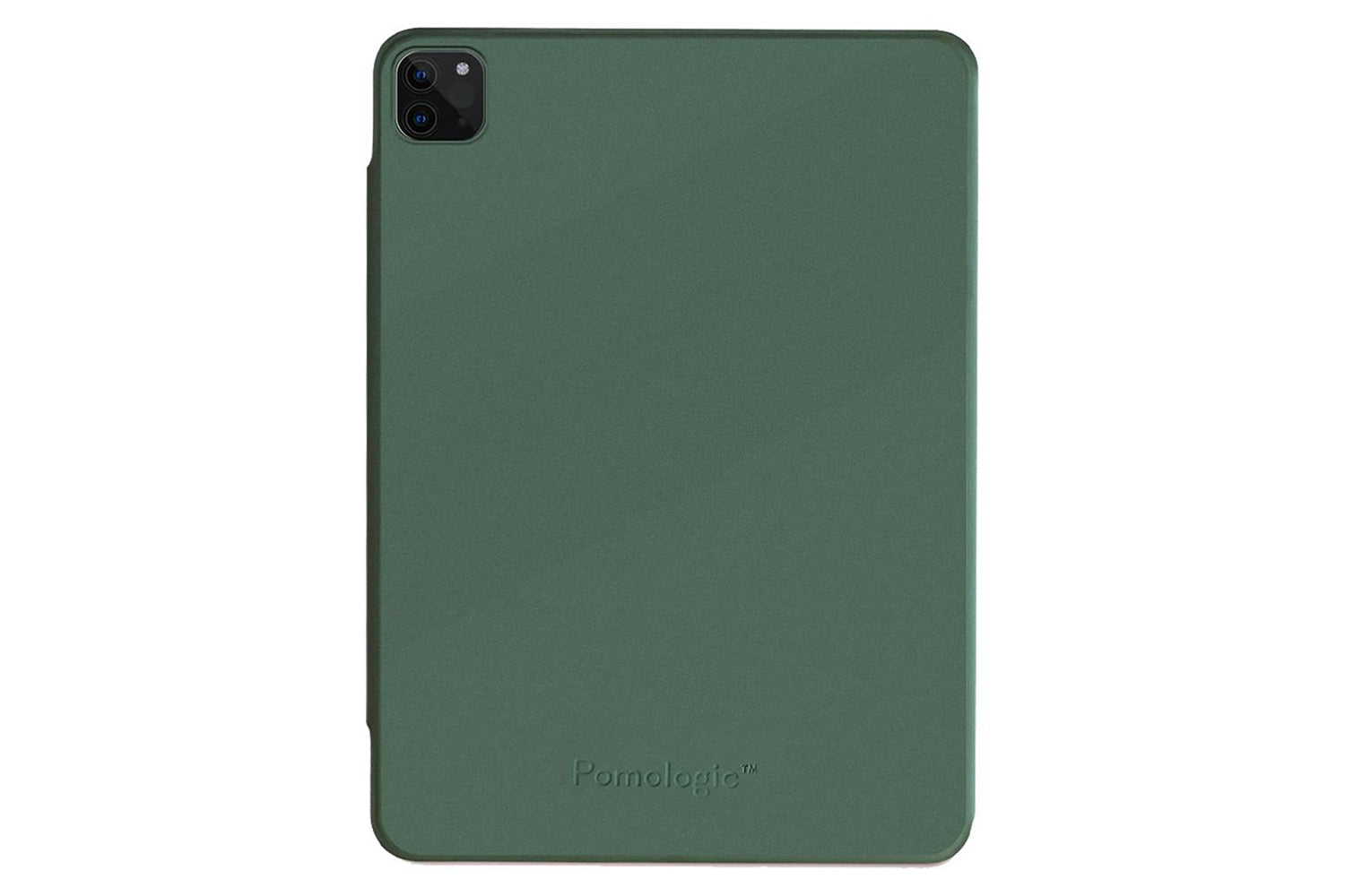 Pomologic iPad Air 13" (M2) BookCover | Green-2