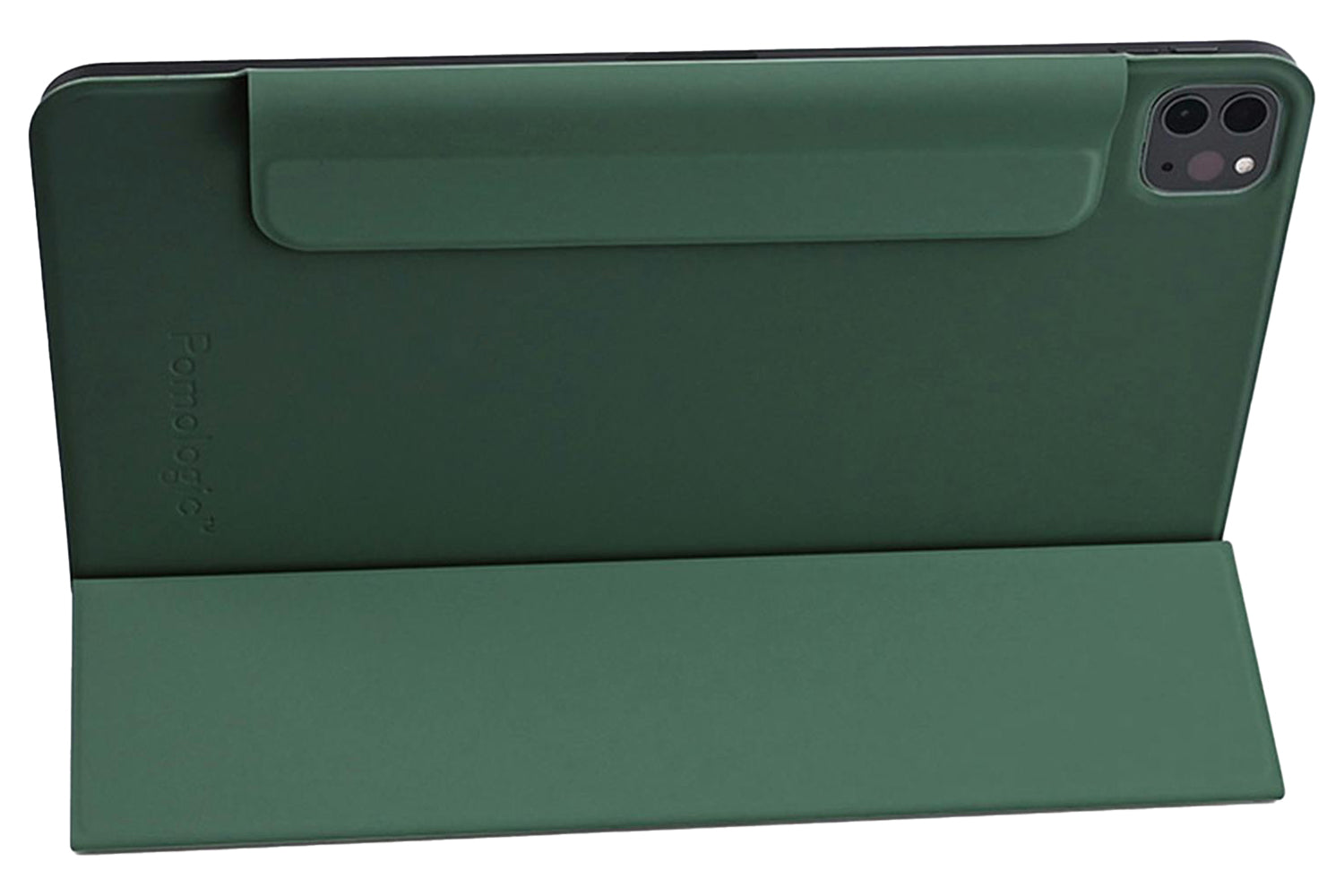 Pomologic iPad Air 13" (M2) BookCover | Green-4