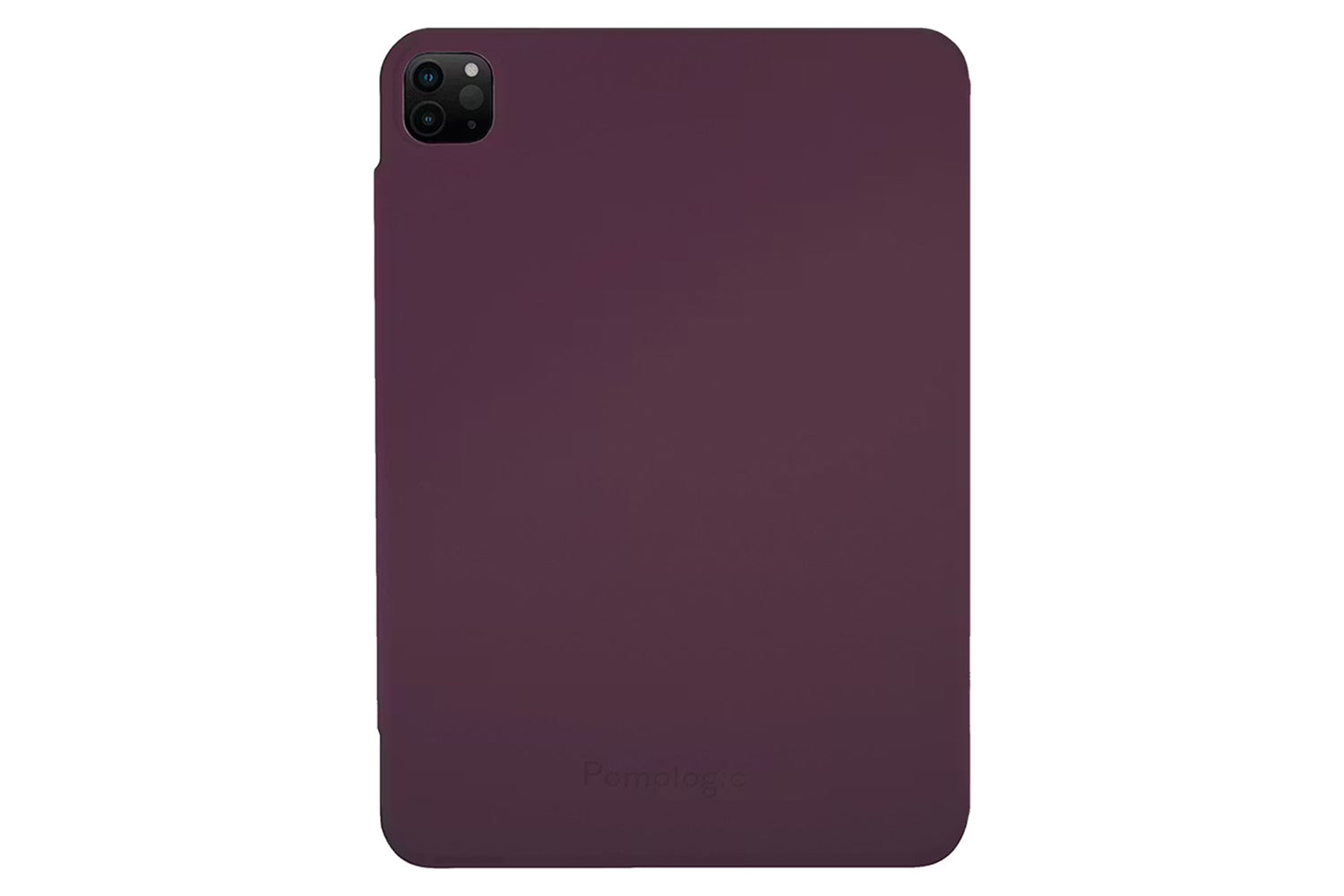 Pomologic 11" iPad Pro Book Cover | Burgundy-2