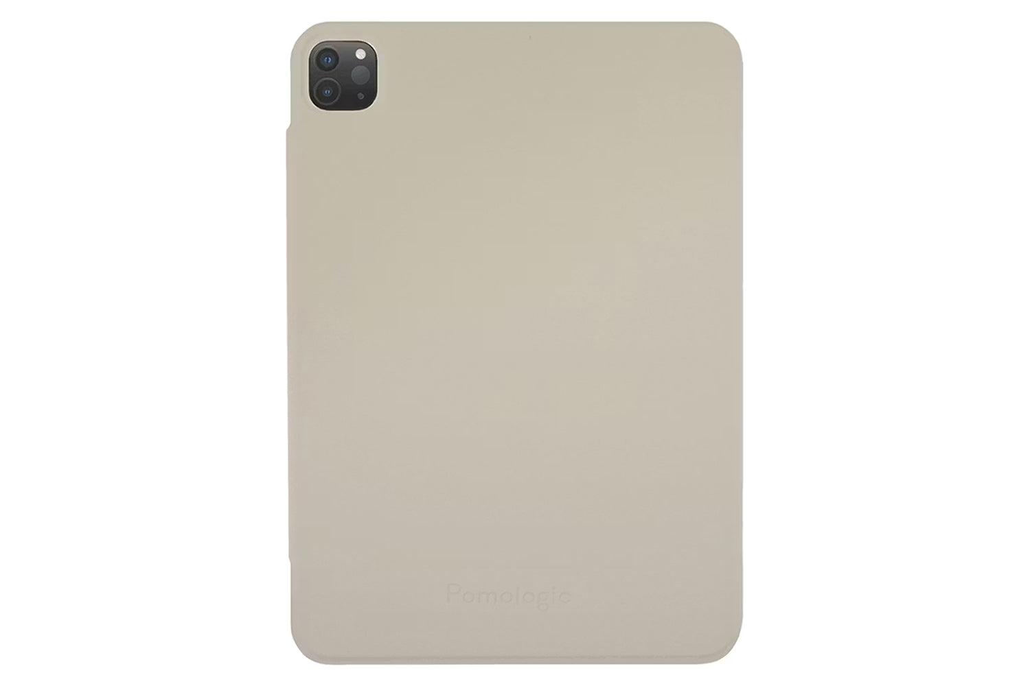 Pomologic 11" iPad Pro Book Cover | Ivory-2