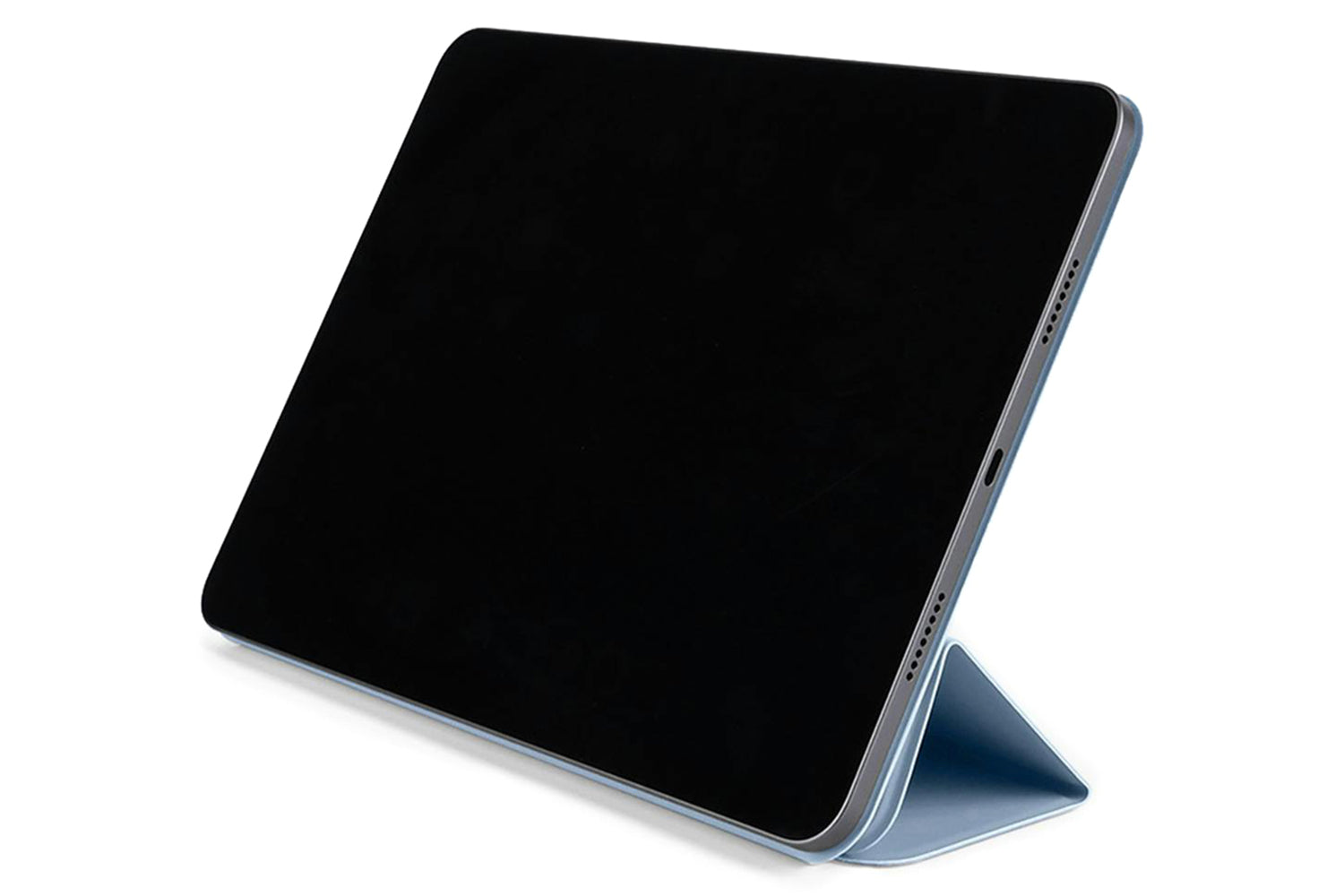 Pomologic iPad Pro 13" BookCover | Blue-3