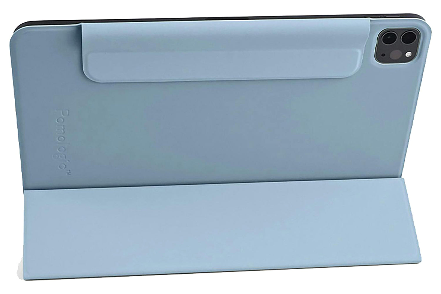 Pomologic iPad Pro 13" BookCover | Blue-4