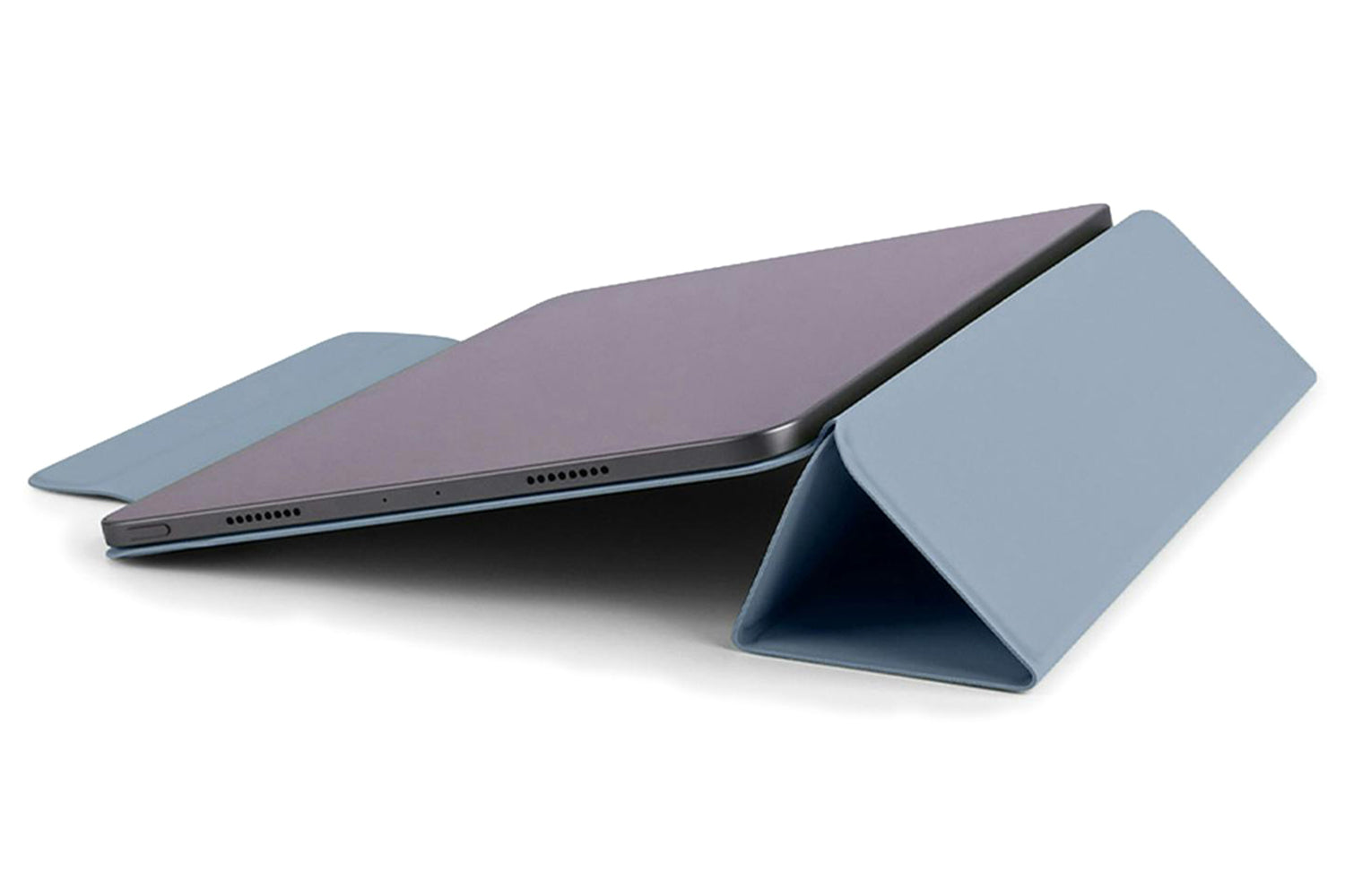 Pomologic iPad Pro 13" BookCover | Blue-5
