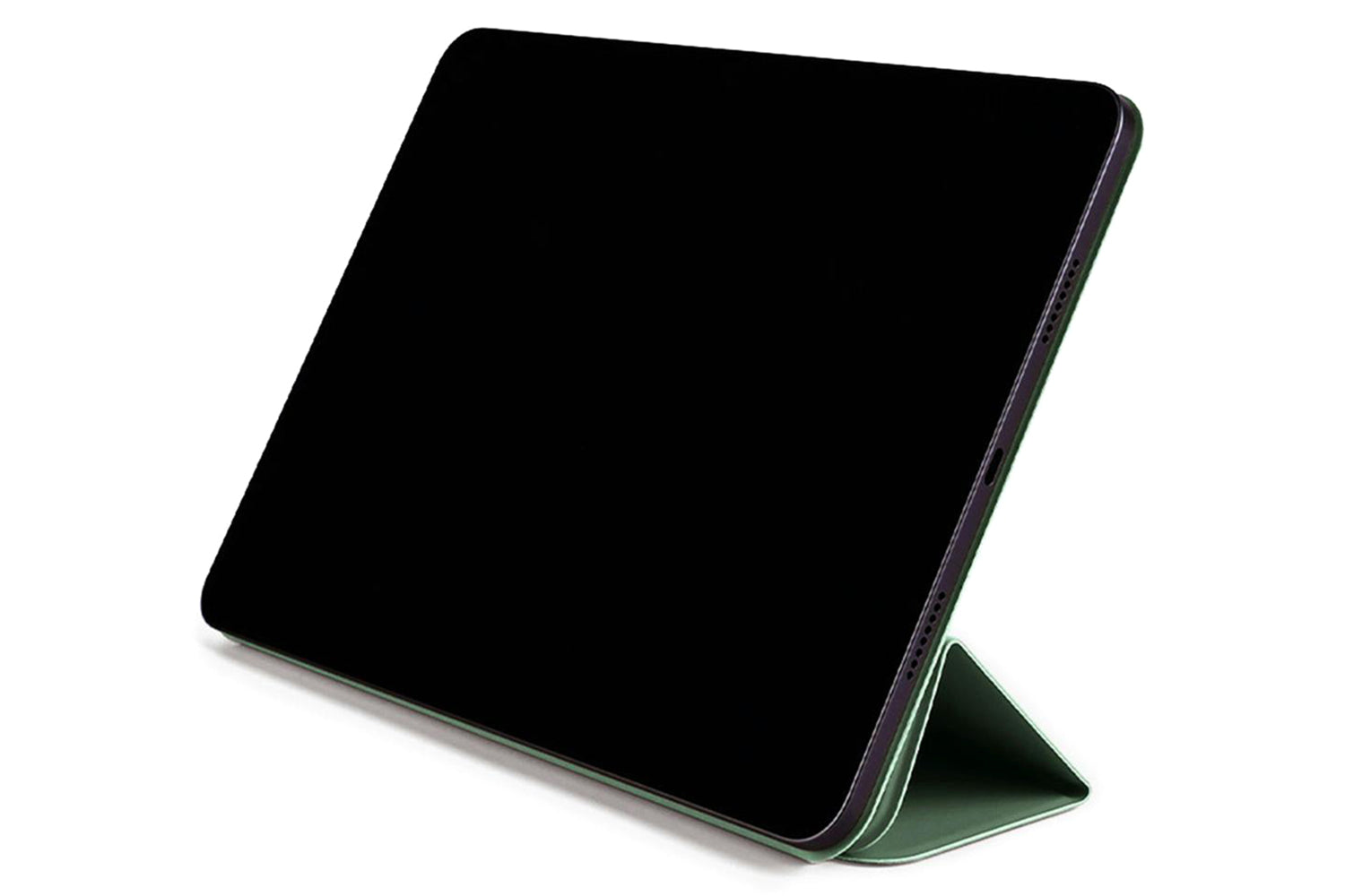 Pomologic iPad Pro 13" BookCover | Green-2