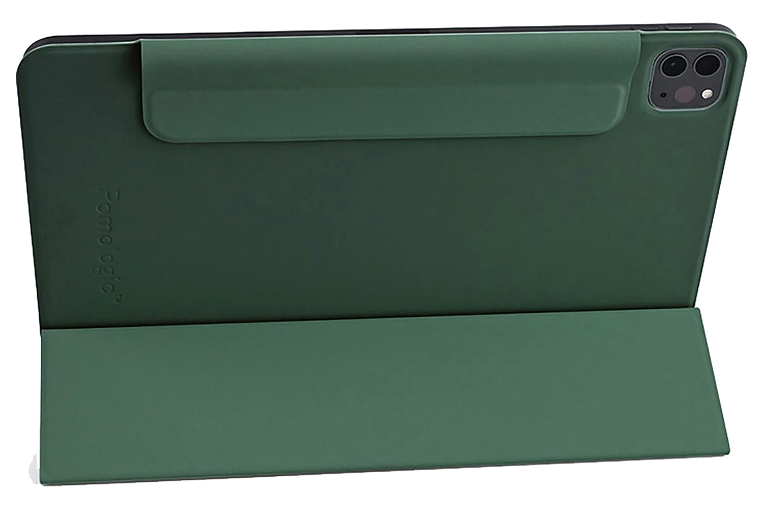 Pomologic iPad Pro 13" BookCover | Green-3