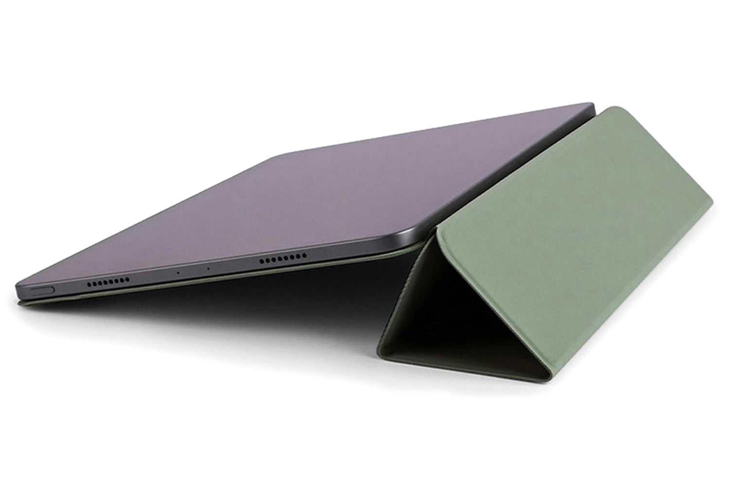 Pomologic iPad Pro 13" BookCover | Green-4