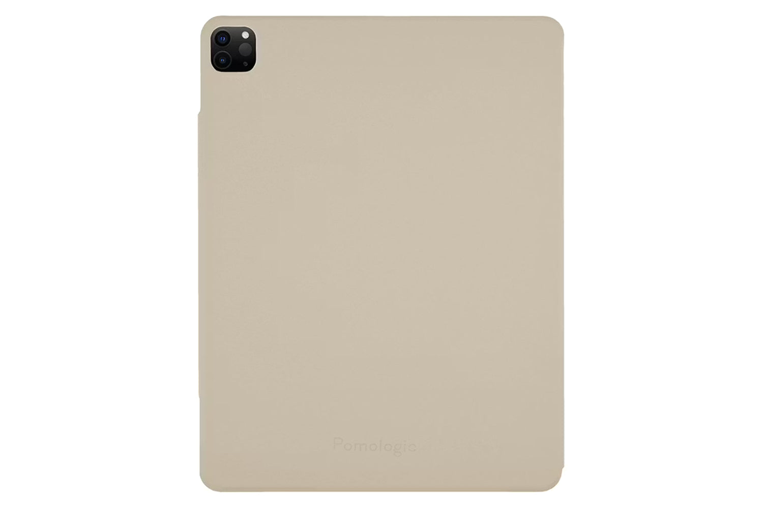 Pomologic 13" iPad Pro Book Cover | Ivory-2