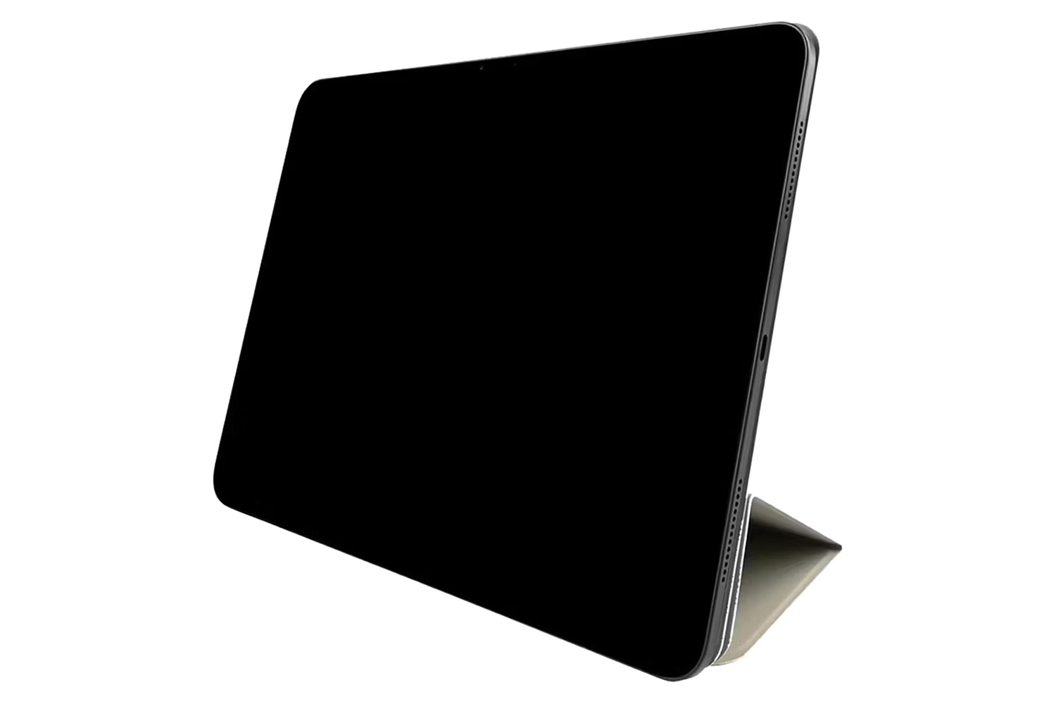 Pomologic 13" iPad Pro Book Cover | Ivory-3